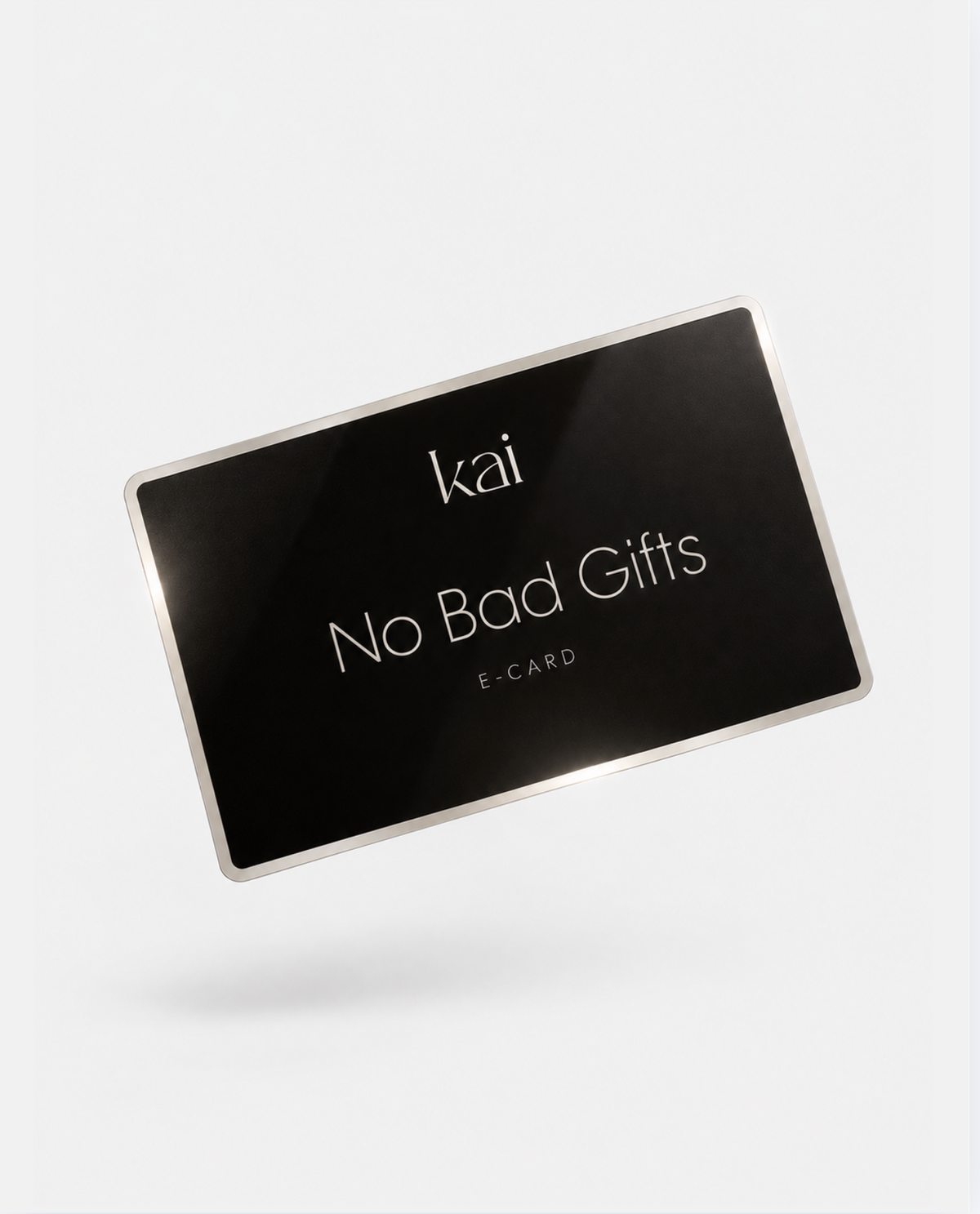 No Bad Gifts E-Card