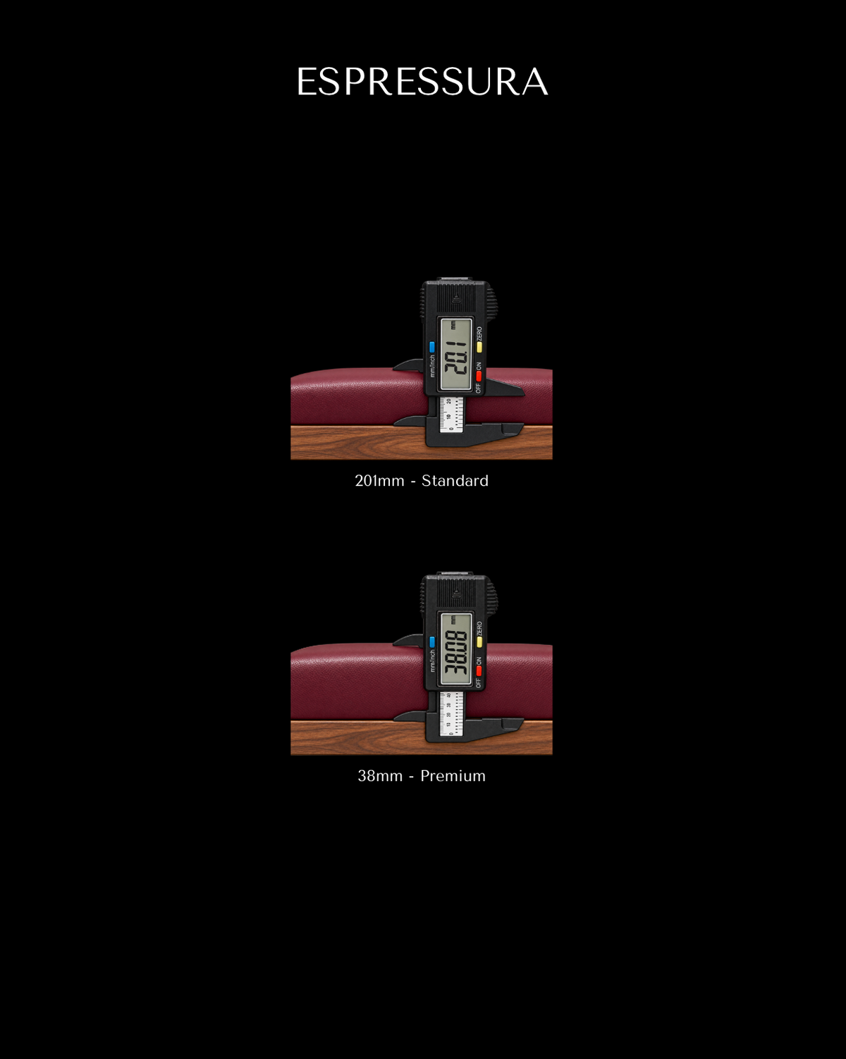 BUILD YOUR NATURA REFORMER