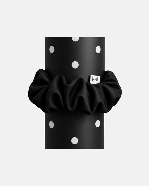 DOTTY SCRUNCHIE