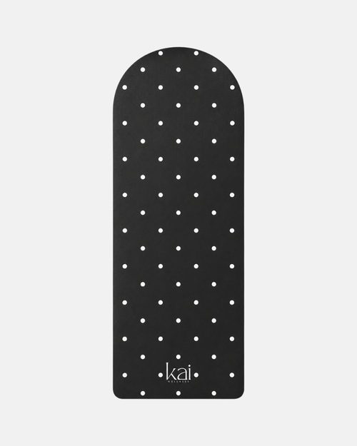 DOTTY MAT NOIR